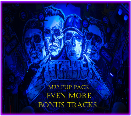 More information about "Metallica Bonus videos for M72 Pup"