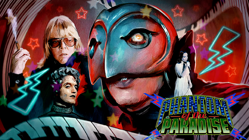 More information about "Phantom of the Paradise Topper video"