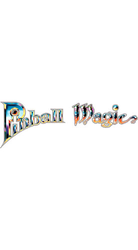 More information about "Pinball Magic (Capcom 1995) clear wheel logo 4k"