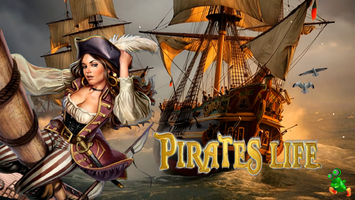 More information about "Pirates Life Topper Video"