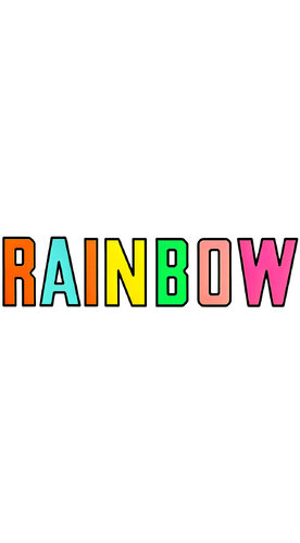 More information about "Rainbow (Gottlieb 1956) clear wheel logo 4k"