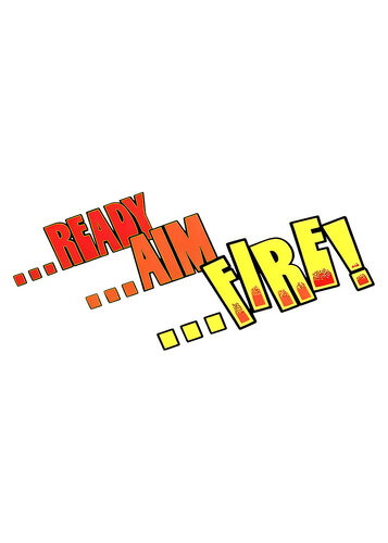 More information about "Ready Aim Fire (Gottlieb 1983) clear wheel logo 4K"