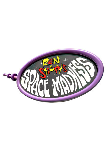 More information about "Ren & Stimpy's Space Madness (Original 2024)  clear wheel logos 4K"