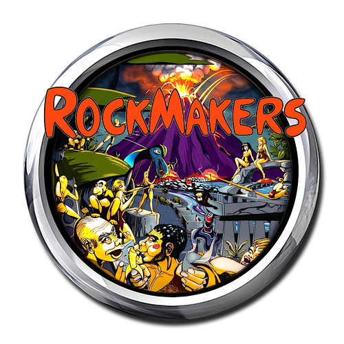 More information about "Rockmakers wheel"