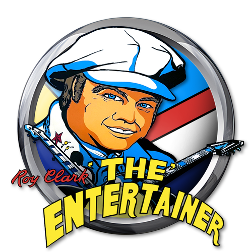 More information about "Roy Clark 'The' Entertainer (Fascination 1977) Wheel"