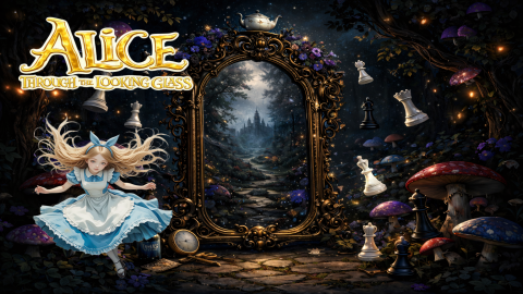 Alice Through the Looking Glass (Original 2026) VR - Modified (MOD