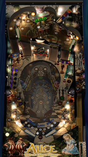 More information about "Alice Through the Looking Glass (Original 2026) VR"