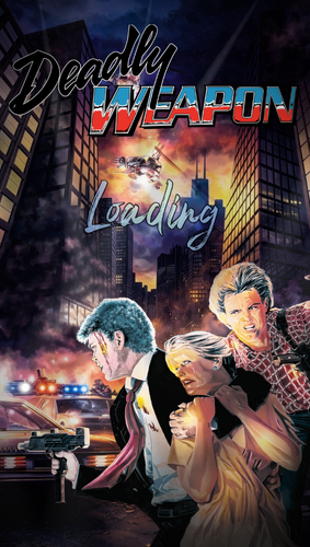 More information about "Deadly Weapon (Gottlieb 1990) 4k Loading"