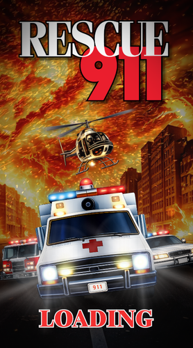 More information about "Rescue 911 (Gottlieb 1994) 4K Loading"