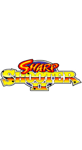 More information about "Sharp Shooter II (Game Plan 1983) clear wheel logo 4k"