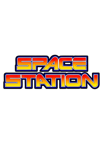 More information about "Space Station (Williams 1987) clear wheel logos 4K"
