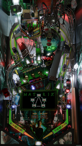 More information about "The Matrix"