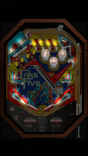 More information about "Take Five Allied Leisure 1978"