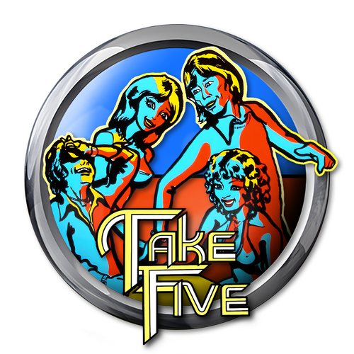 More information about "Take Five (Allied 1978) Wheel"