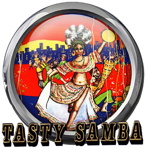 More information about "Tasty Samba Media Pack"