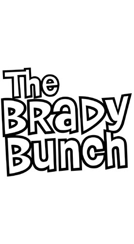 More information about "The Brady Bunch (Original 2025) clear wheel logo 4k"