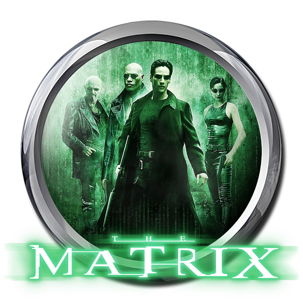 The Matrix (Original 2026) Classic-Poster Wheel - Tarcisio Style The Matrix (Original 2026) Classic-Poster Wheel - Tarcisio Style
