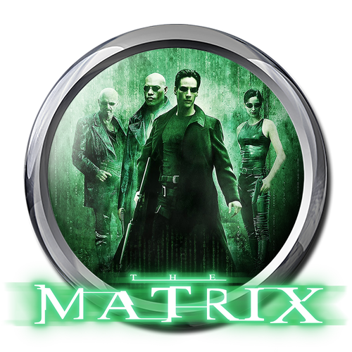 More information about "The Matrix (Original 2026) Classic-Poster Wheel"