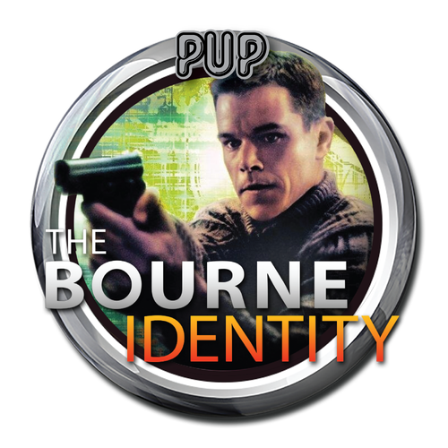 More information about "The Bourne Identity (Original 2024) PuP Pack Wheel"