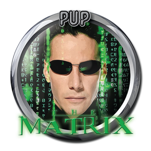 More information about "The Matrix (Original 2026) PuP Pack Wheel"