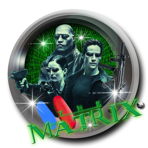 More information about "The Matrix-Wheel Diagonale"