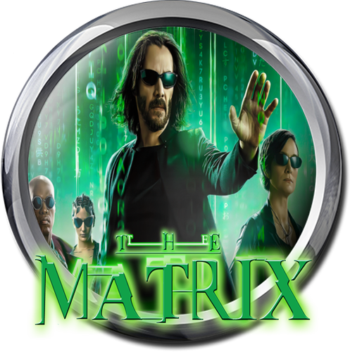 More information about "The Matrix (Original 2026) Wheel"
