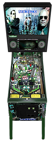 More information about "The Matrix - VR Wheel Collection"