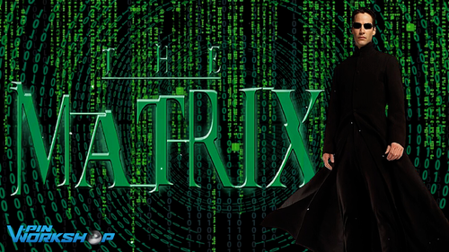 More information about "The Matrix Topper Video"