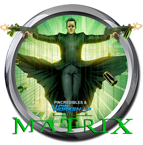More information about "The Matrix Pincredibles & VPW Table wheel"
