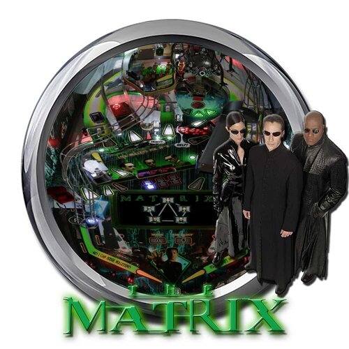 More information about "The Matrix (Wheels)"
