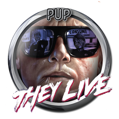 More information about "They Live (Original 2023) PuP Pack Wheel"