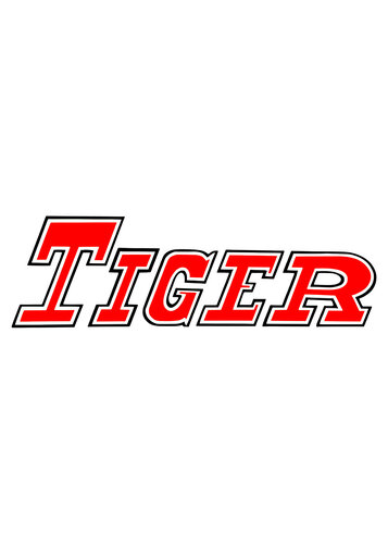 More information about "Tiger (Gottlieb 1975) clear wheel logo 4K"