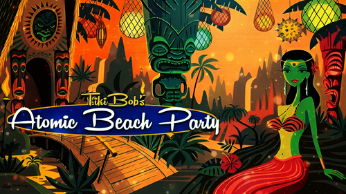 More information about "Tiki Bob's Atomic Beach Party Topper Video"