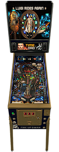 More information about "Time Lord - VR Wheel Collection"
