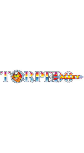 More information about "Torpedo Alley (Data East 1988) clear wheel logos 4k"