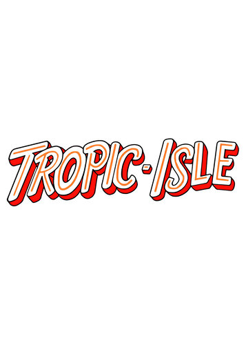 More information about "Tropic Isle (Gottlieb 1962) clear wheel logo 4K"