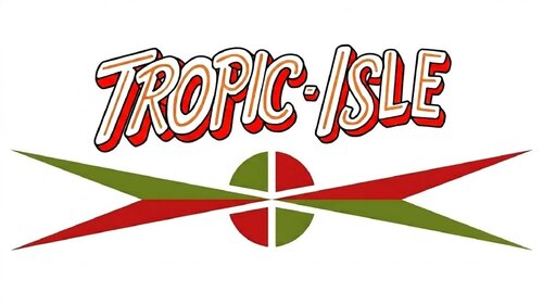 More information about "Tropic Isle (Gottlieb 1962) DMD Screen"