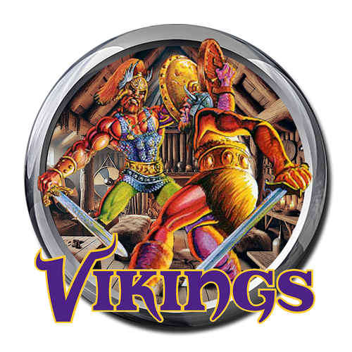 More information about "Vikings Wheel"