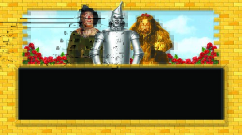 More information about "WoZ (Original 2019) Yellow Brick Road LE MOD Full DMD"