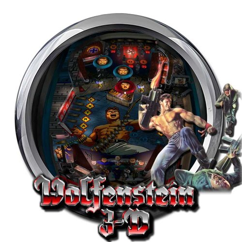 More information about "Wolfenstein 3-D - ULTIMATE MISSION MOD (Wheels)"