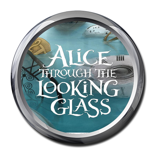 More information about "Alice Through the Looking Glass wheels"