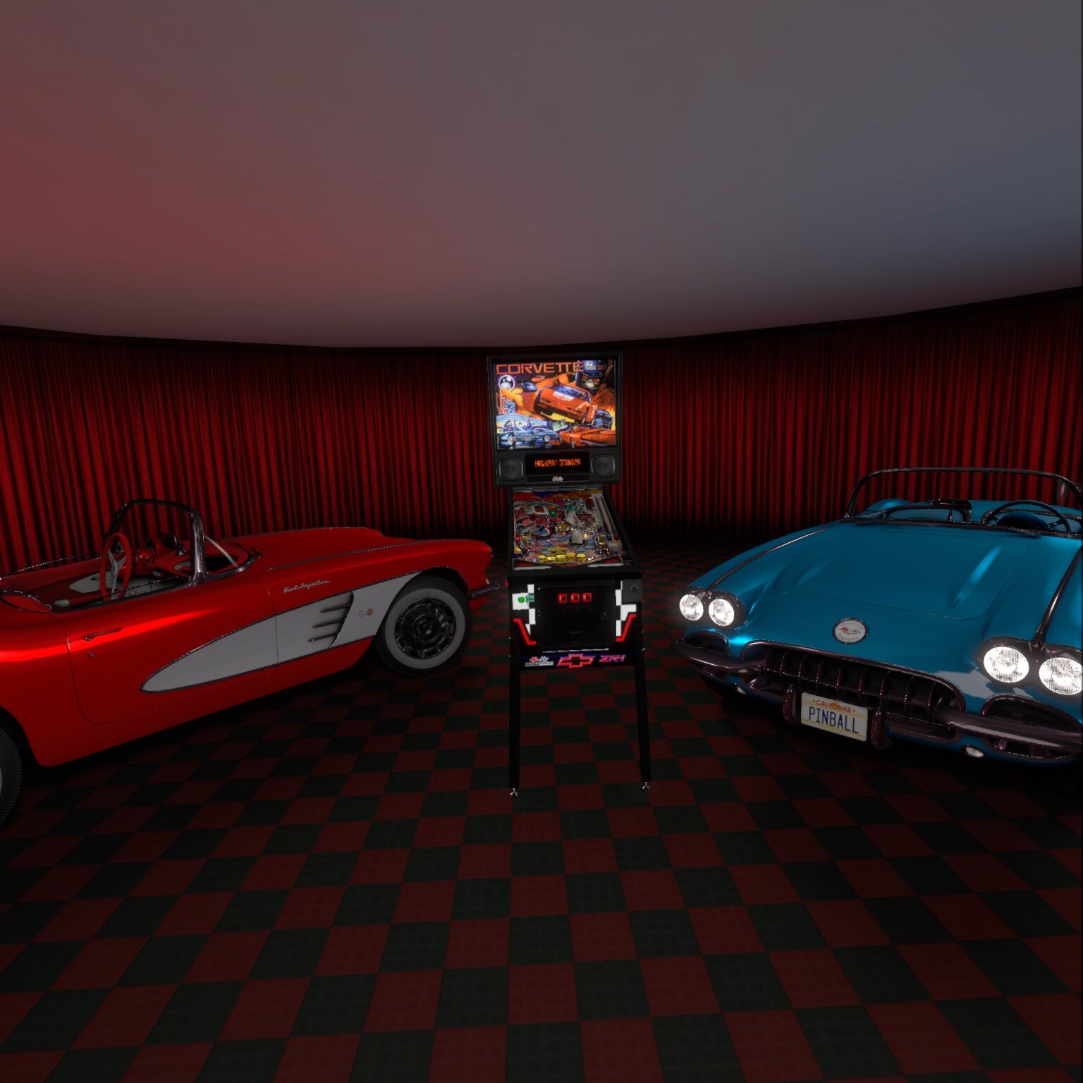 Corvette (Bally 1994)