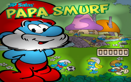 More information about "JP's Papa Smurf (Original) b2s 2scr"