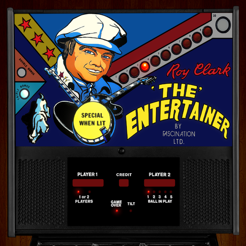 More information about "Roy Clark 'The' Entertainer (Fascination 1977) b2s"