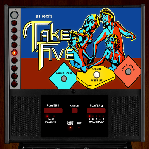 More information about "Take Five (Allied 1978) b2s"