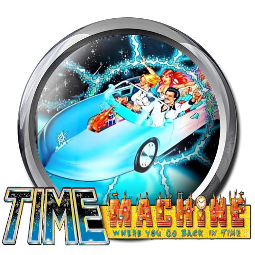 More information about "Time Machine (Data East 1988) animated wheel apng"