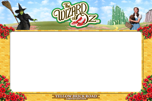 More information about "WoZ (Original 2019) Yellow Brick Road LE MOD PuP Pack Overlay"