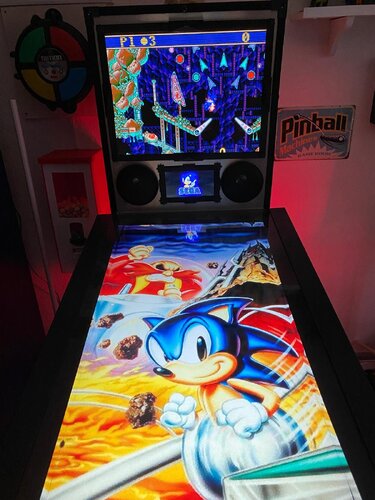 More information about "Sonic the Hedgehog: Spinball (SEGA 1993) Media Files & Cabinet Instructions"