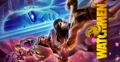 More information about "Watchmen loading animation"