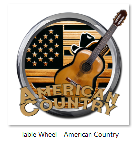 More information about "Table Wheel - American Country"